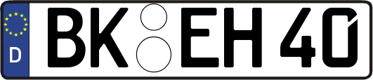BK-EH40