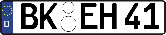 BK-EH41