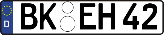 BK-EH42