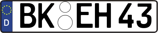 BK-EH43
