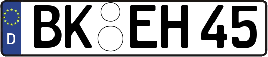 BK-EH45