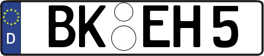 BK-EH5