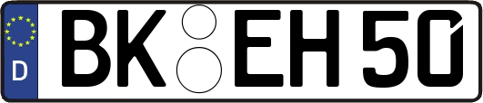 BK-EH50