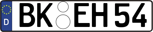 BK-EH54
