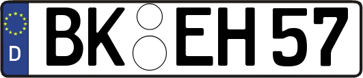 BK-EH57
