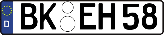 BK-EH58
