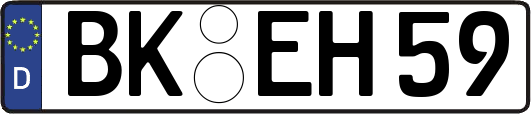 BK-EH59