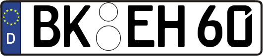 BK-EH60