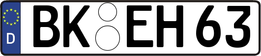 BK-EH63