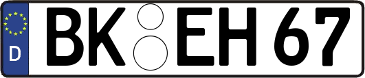BK-EH67