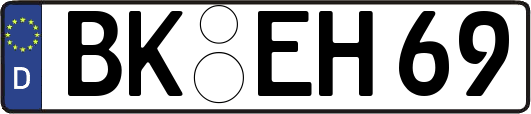 BK-EH69