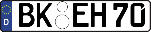 BK-EH70