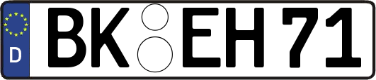 BK-EH71