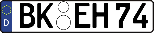 BK-EH74
