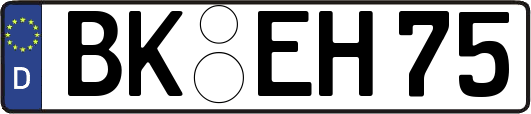BK-EH75