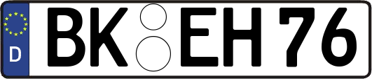 BK-EH76