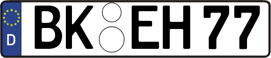 BK-EH77