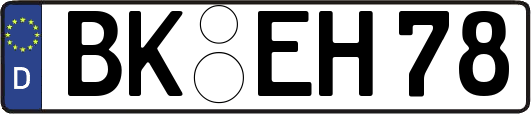 BK-EH78