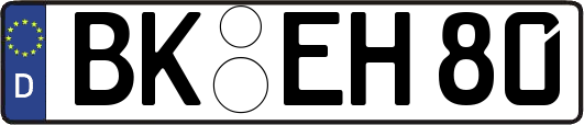 BK-EH80