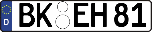 BK-EH81