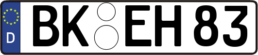BK-EH83