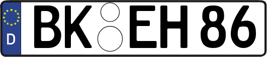 BK-EH86