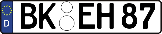 BK-EH87