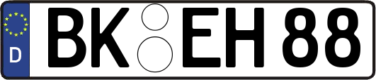 BK-EH88