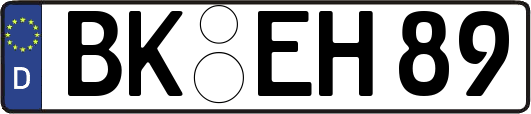 BK-EH89