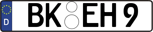 BK-EH9