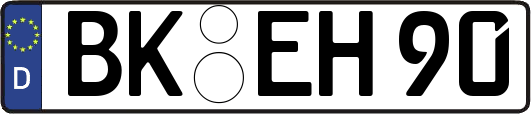 BK-EH90