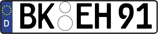 BK-EH91