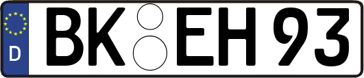 BK-EH93