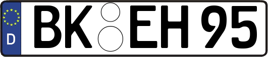 BK-EH95
