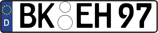 BK-EH97