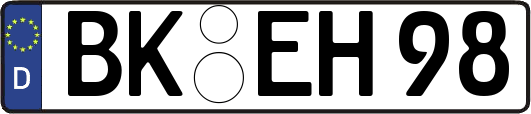 BK-EH98