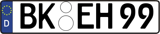 BK-EH99