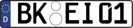 BK-EI01