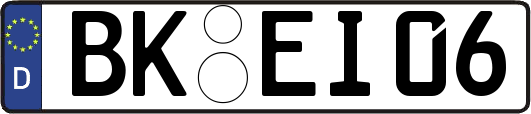 BK-EI06