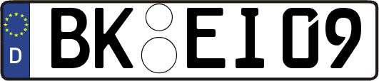 BK-EI09