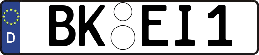 BK-EI1