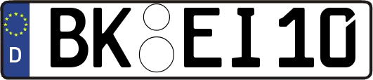 BK-EI10