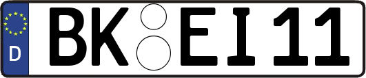 BK-EI11