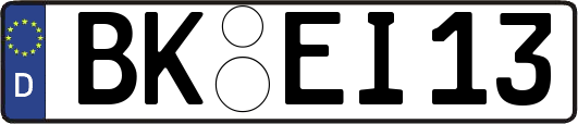 BK-EI13