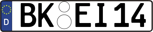 BK-EI14