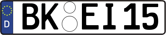 BK-EI15