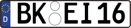 BK-EI16