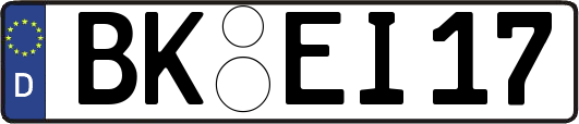BK-EI17