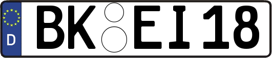 BK-EI18