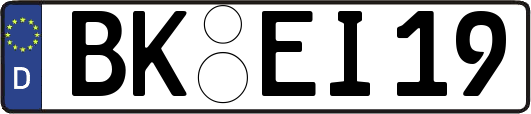 BK-EI19